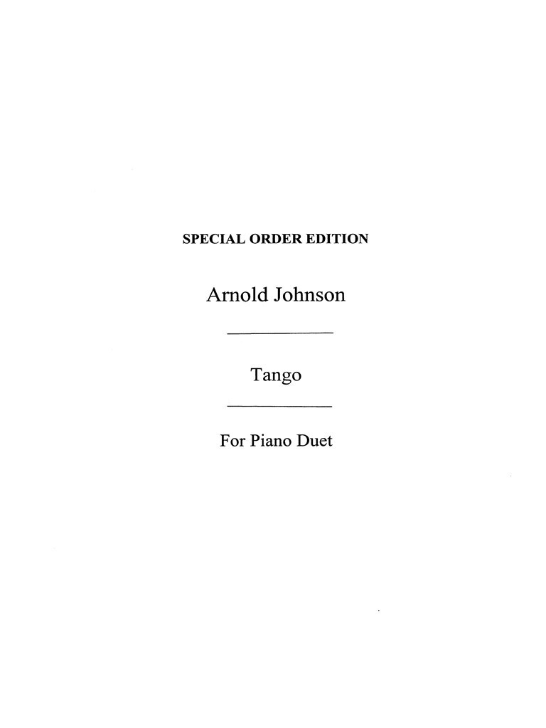Tango